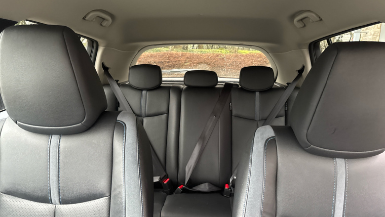 Nissan LEAF 160kW e+ Tekna 59kWh 5dr Auto Electric Hatchback